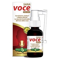 Erba Vita Sana Voce Spray...