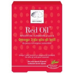 New Nordic Red Oil...
