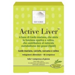 New Nordic Active Liver...