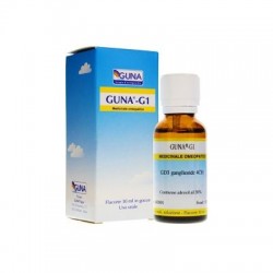 Guna G1 4CH Gocce 30ml