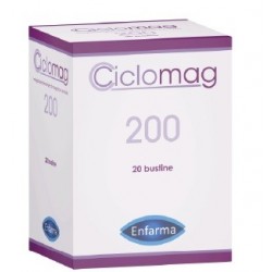 Ciclomag 200 Integratore...