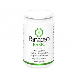 Panaceo Basic Detox 180...