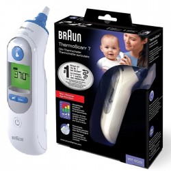 Braun Thermoscan 7...