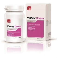 Vissex Donna Integratore 60...