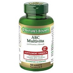 ABC Multivita Integratore...