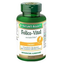 Folico-Vital Integratore...