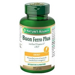 Buon Ferro Plus Integratore...