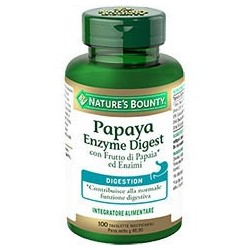 Papaya Enzyme Digest...