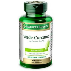 Verde-Curcuma Integratore...