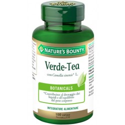 Verde-Tea Integratore per...