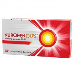 NurofenCaps 10 Capsule...
