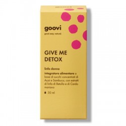Goovi Give Me Detox Linfa...