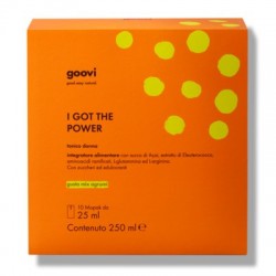 Goovi Tonico Donna I Got...