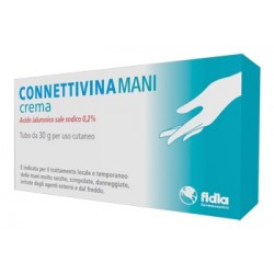 Connettivina Mani Crema per...