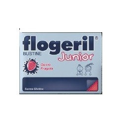 Flogeril Junior Fragola 20...