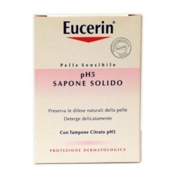 Eucerin Sapone Solido pH5...