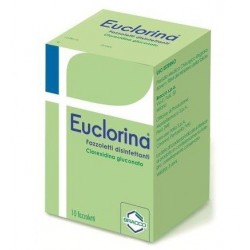 Euclorina 10 Fazzoletti...