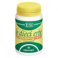 Esi Le Dieci Erbe Fibra...