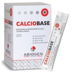 Calcio Base Integratore con...