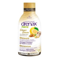 Drenax Forte Ginger e Lemon...