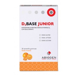 D3Base Junior Integratore...
