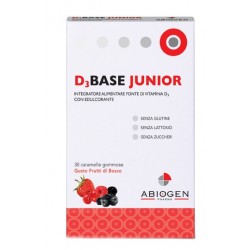 D3Base Junior Integratore...