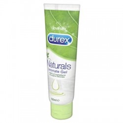 Durex Naturals Intimate Gel...
