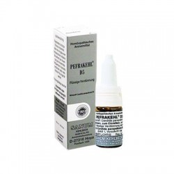 Sanum Pefrakehl D5 Gocce 10ml