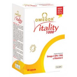 Omegor Vitality 1000 Omega...