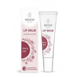 Weleda Lip Balm Berry Red 10ml