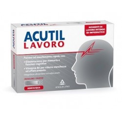 Acutil Lavoro Integratore...
