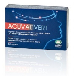 Acuval Vert Integratore 20...