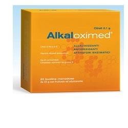 Alkaloximed Integratore...