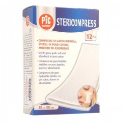 Garza Pic 18 x 40 cm 12...