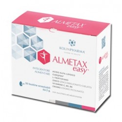 Almetax Easy Integratore 30...