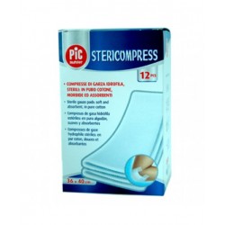 Garza Pic 36 x 40 cm 12...