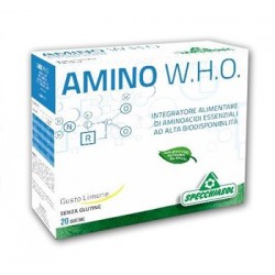 Specchiasol Amino W.H.O....