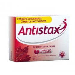 Antistax Integratore...