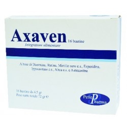 Axaven Integratore 16 Bustine