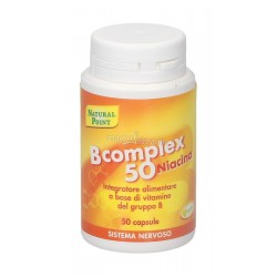 B Complex 50 Niacina...