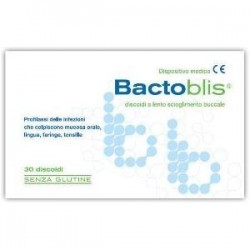 Bactoblis Integratore 30...