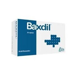 Baxdil Integratore per...