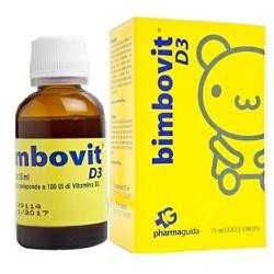 Bimbovit D3 Integratore...