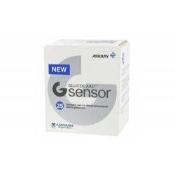 Glucocard G Sensor 25...
