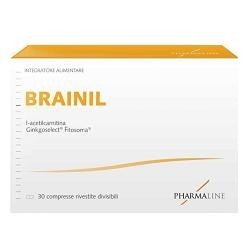 Brainil Integratore per...