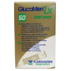 Glucomen LX sensor 25...