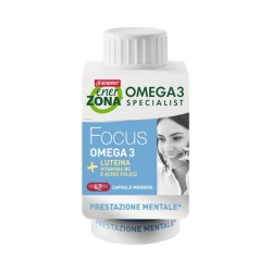 Enerzona Omega 3 Focus...