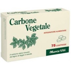 Marco Viti Carbone Vegetale...