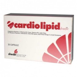 Cardiolipid 5 Integratore...