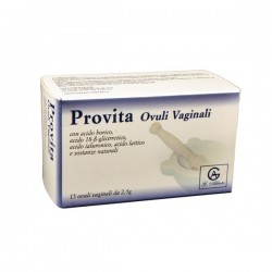 Provita Ovuli Vaginali 15...
